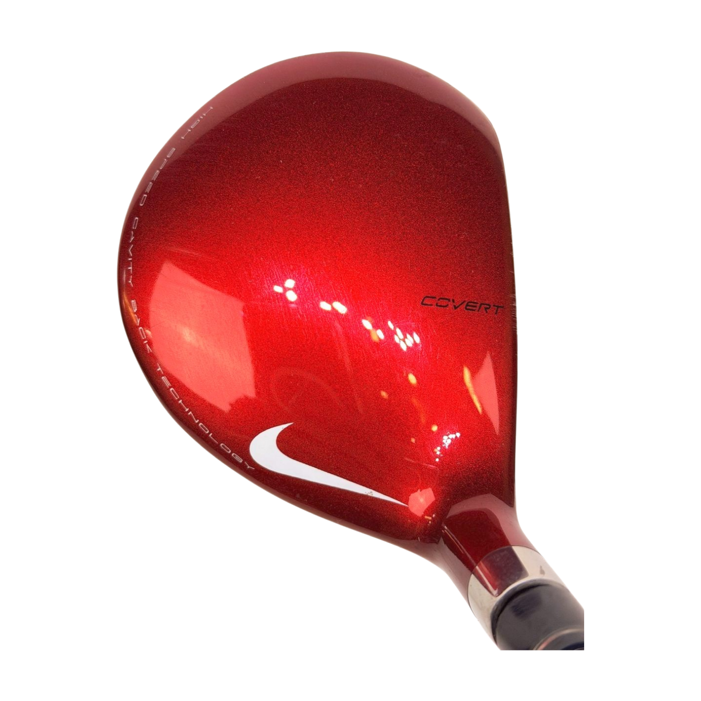 NIKE VRS COVERT 5 WOOD 19° R FLEX LH 41.5”