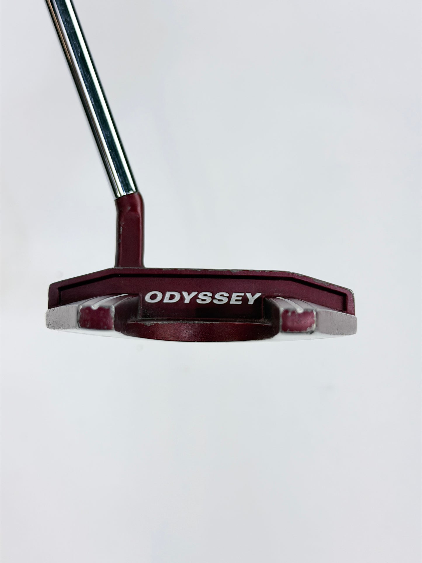 ODYSSEY O WORKS 7S RED PUTTER RH 35”