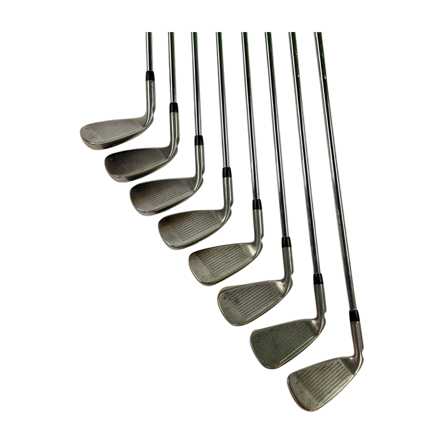 PING G SERIES IRON SET 4-PW UW YELLOW DOT S FLEX RH