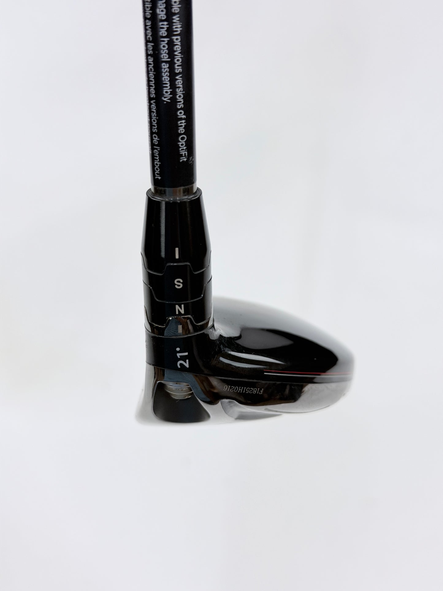 CALLAWAY BIG BERTHA 4 HYBRID 21° R FLEX RH 40”