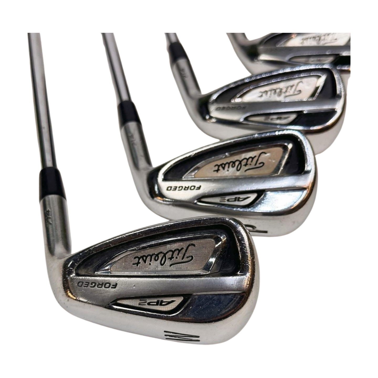 TITLEIST AP2 714 IRON SET 5-PW GW S FLEX RH
