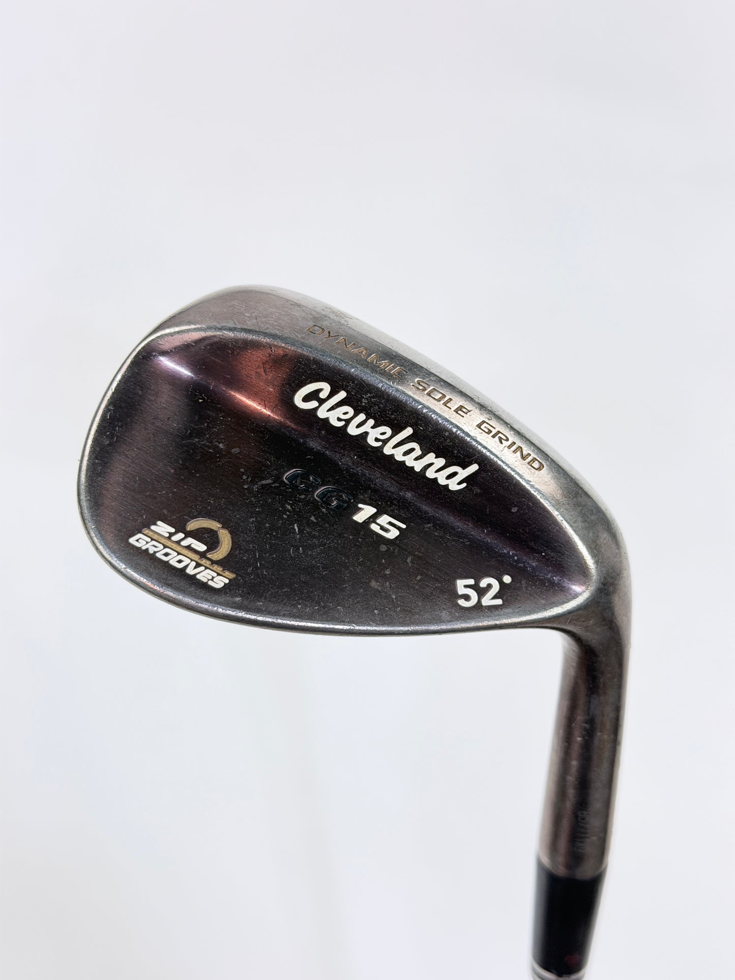 CLEVELAND CG15 WEDGE 52° WEDGE FLEX RH 35.5”
