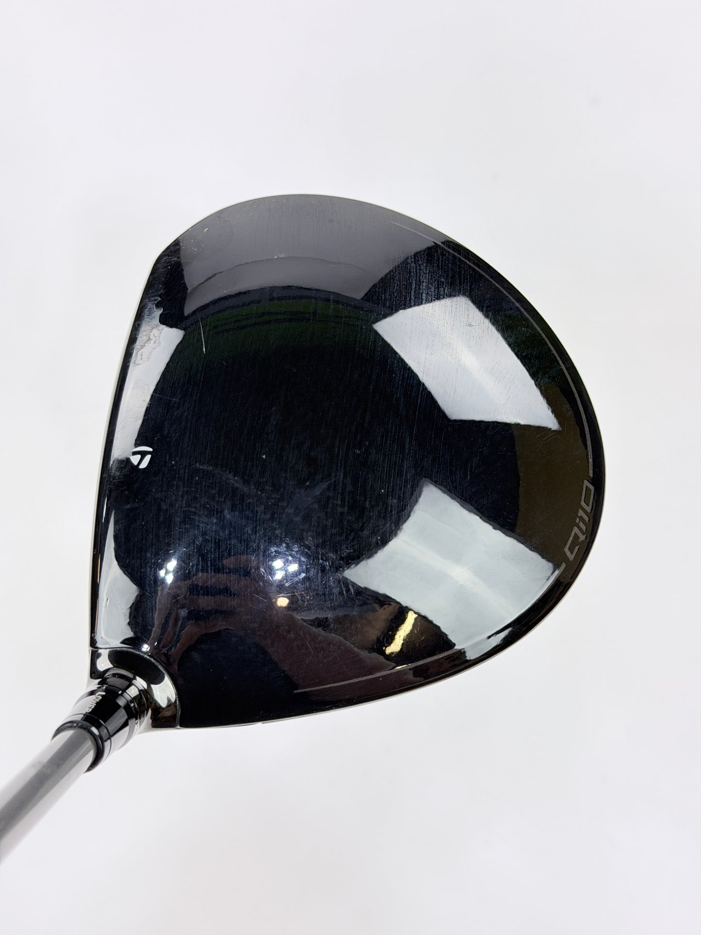 TAYLORMADE QI10 MAX 9° DRIVER S FLEX RH 45”
