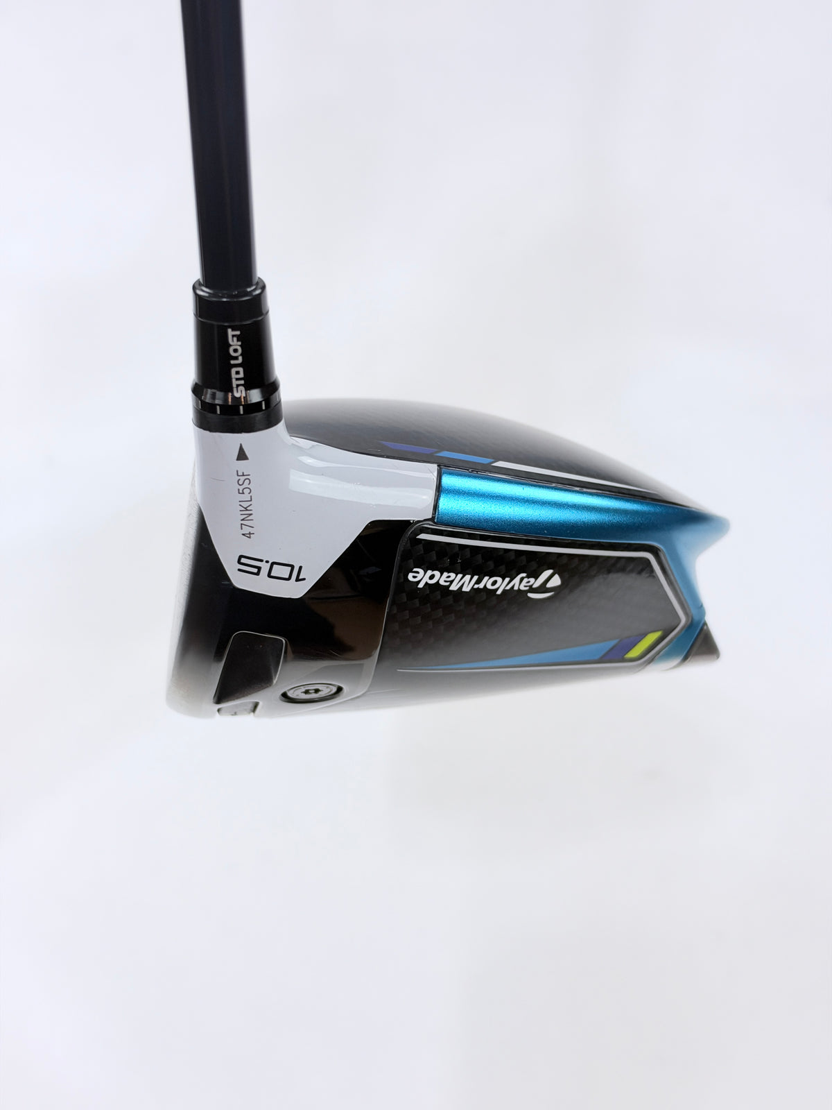 TAYLORMADE SIM 2 MAX DRIVER 10.5° S FLEX RH 45”