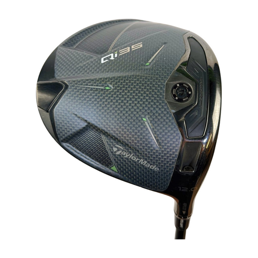 TAYLORMADE QI35 12° DRIVER R FLEX RH 45.5”
