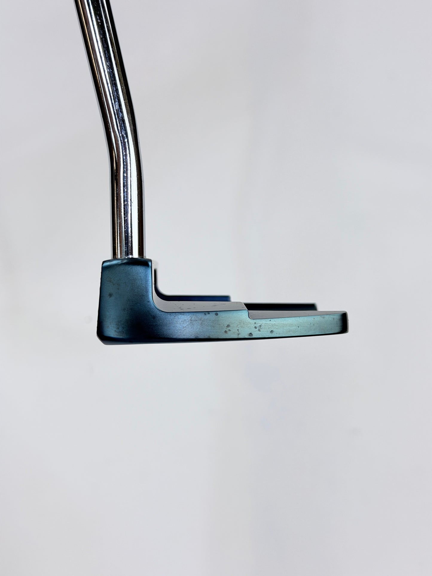 MIZUNO M CRAFT VI BLUE PUTTER RH 35”