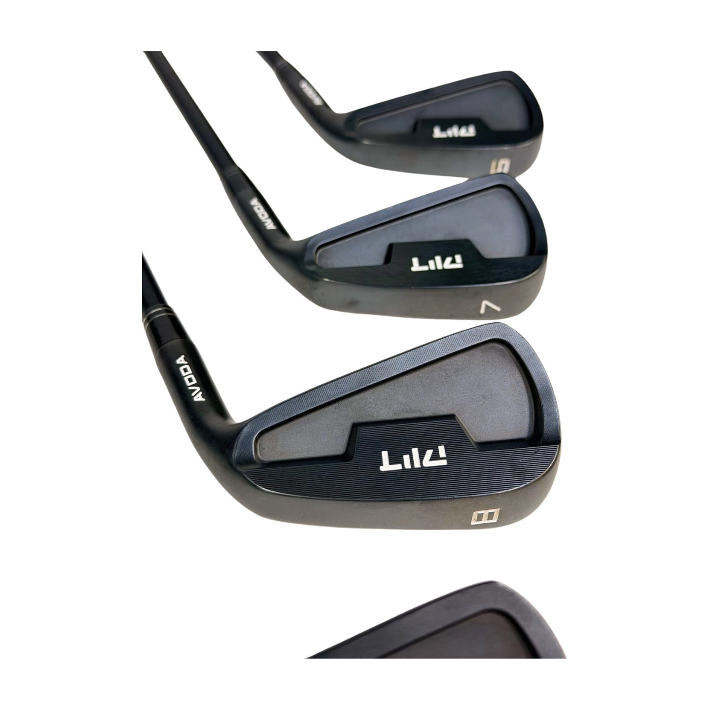 AVODA GOLF IRON SET 6-PW X FLEX RH