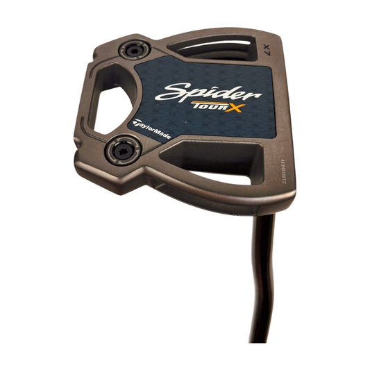 TAYLORMADE SPIDER TOUR X X7 PUTTER RH 33.5”