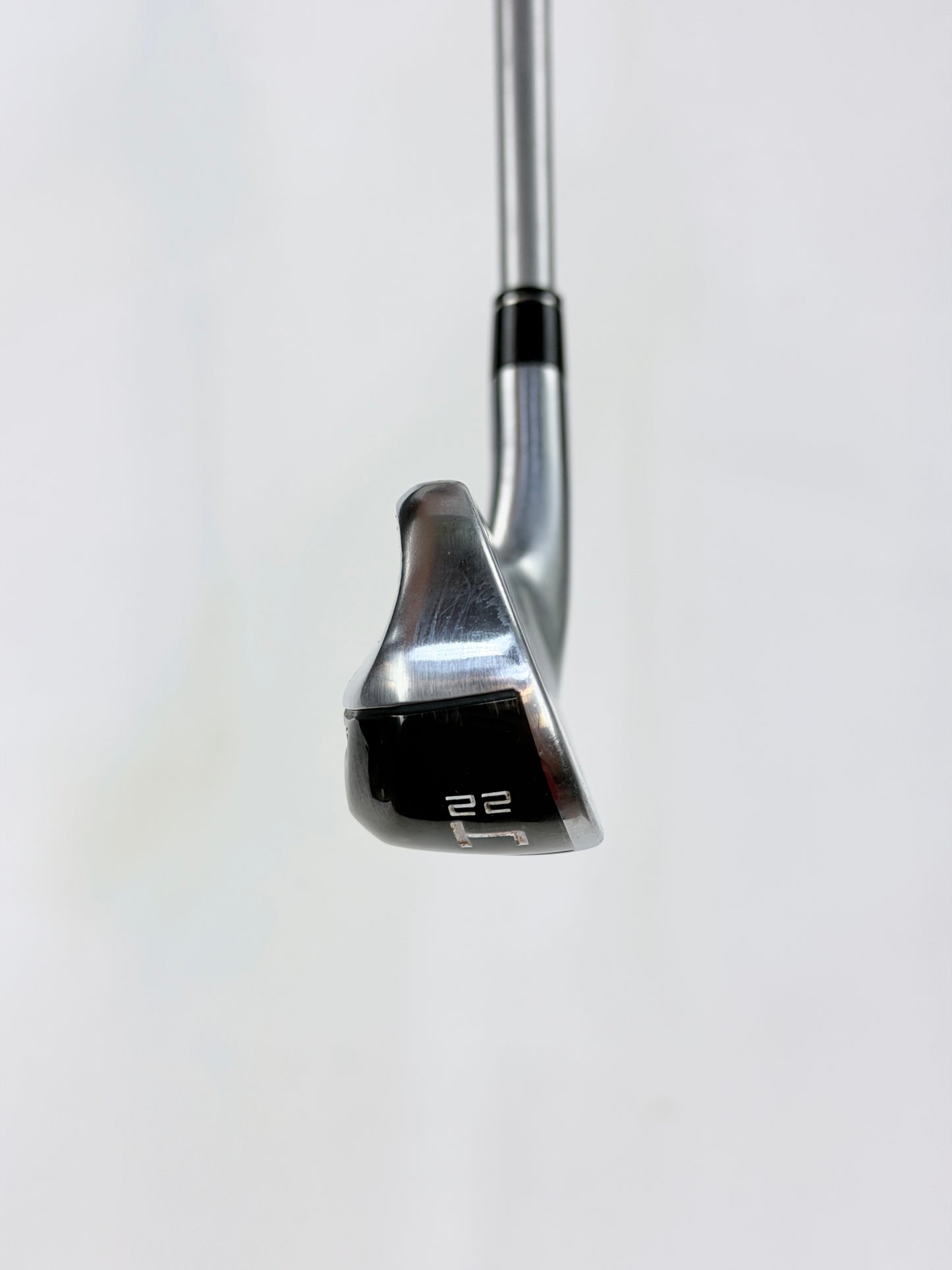 TAYLORMADE STEALTH DHY 4 IRON 22° S FLEX RH 39”