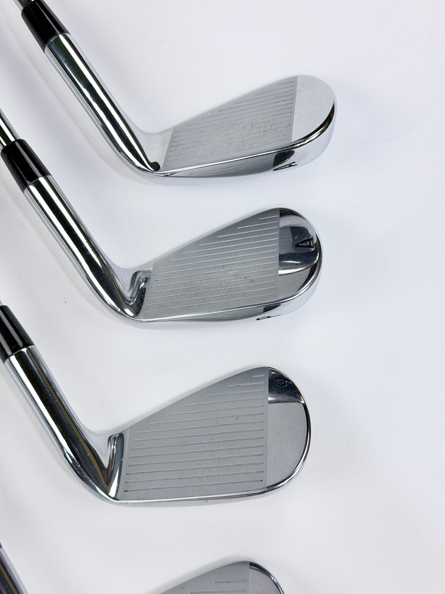 CALLAWAY APEX AI150 IRON SET 4-PW AW S FLEX LH