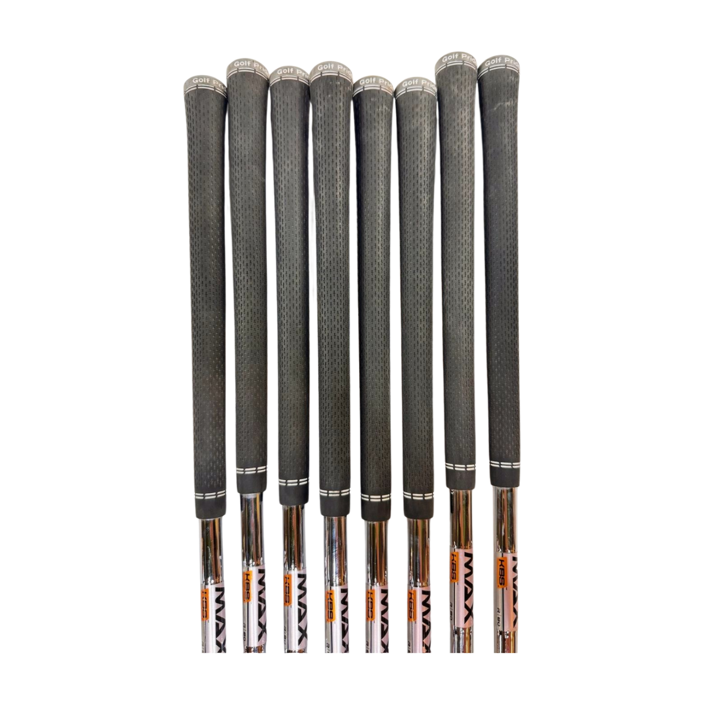CALLAWAY MAVRIK IRON SET 5-PW AW SW R FLEX RH