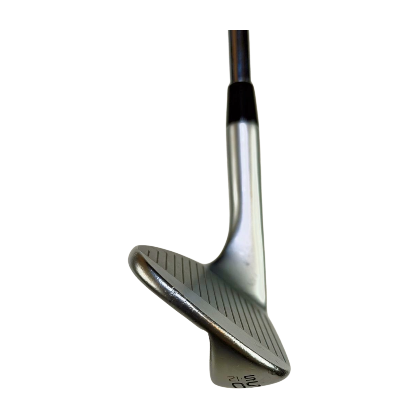 PING S159 BLACK DOT WEDGE 50° S FLEX RH 35.5”