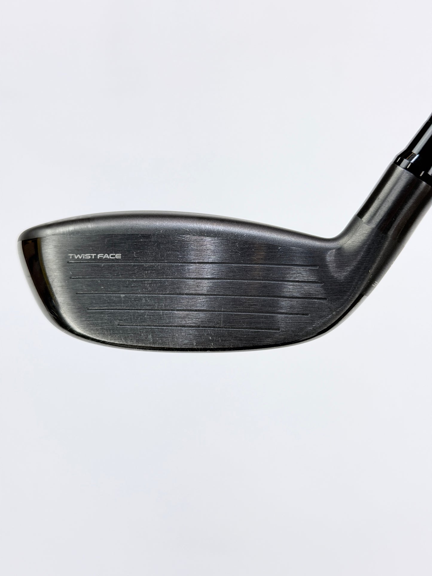 TAYLORMADE QI35 3 HYBRID 19° X FLEX RH 41”