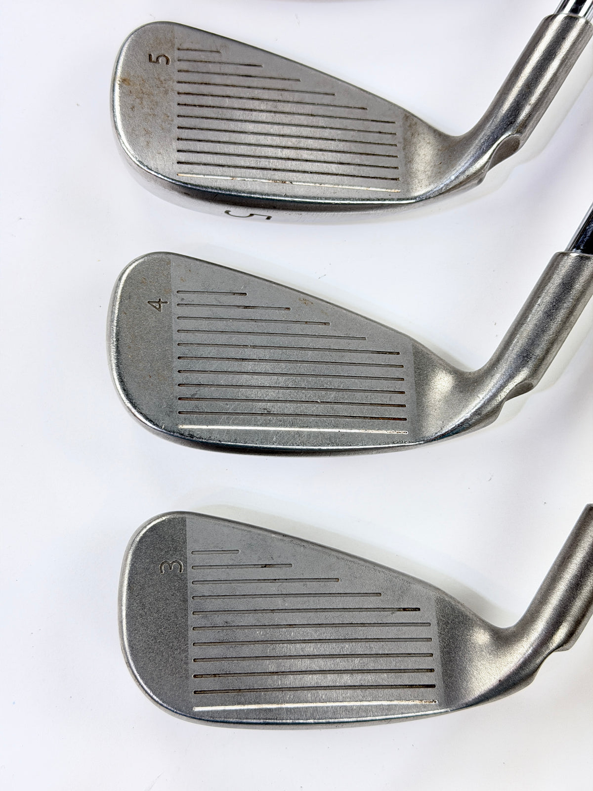 PING G2 BLUE DOT IRON SET 3-PW R FLEX RH