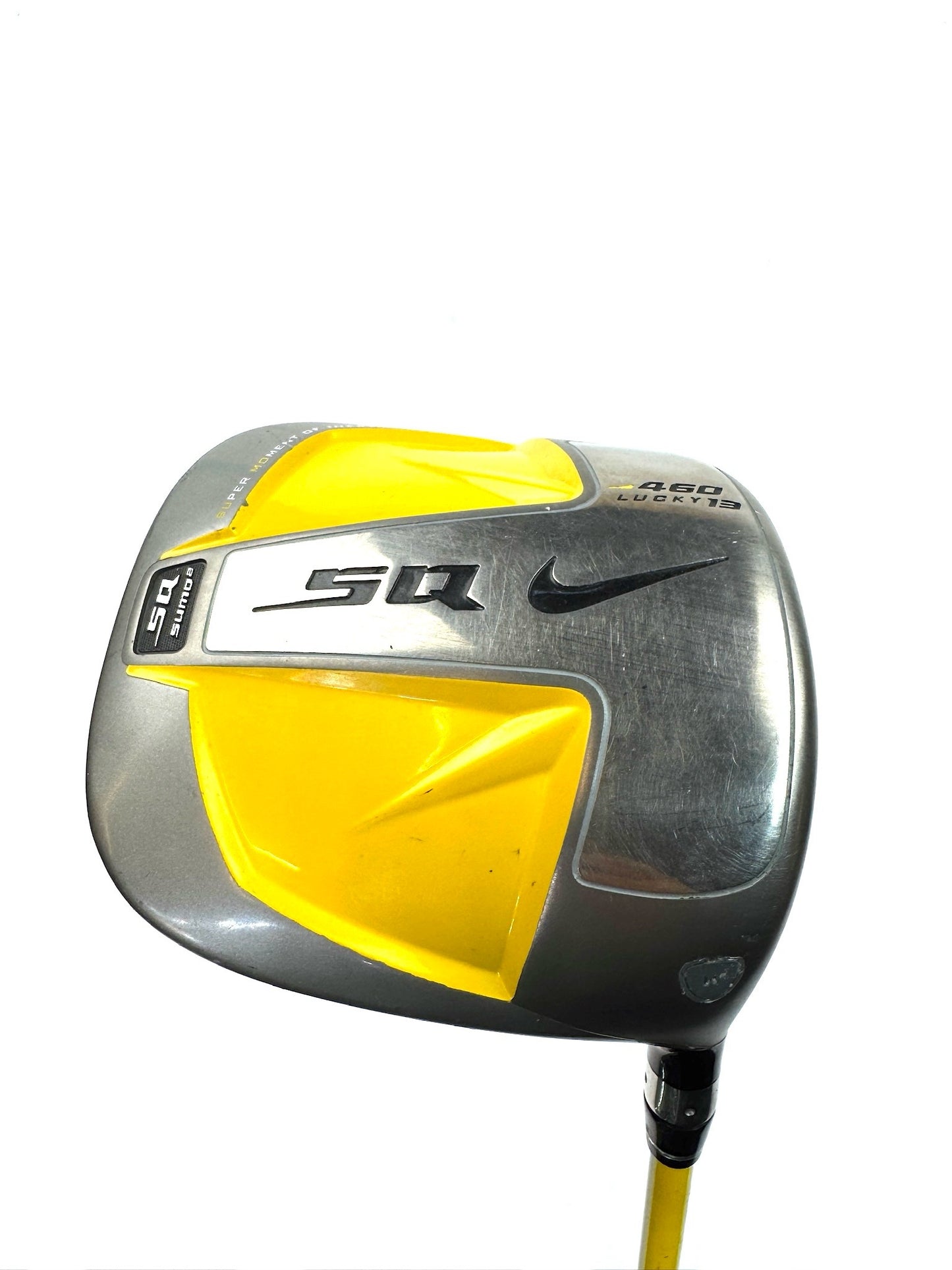 NIKE SQ SUMO 2 460 LUCKY 13 DRIVER LADIES FLEX RH 41.75”