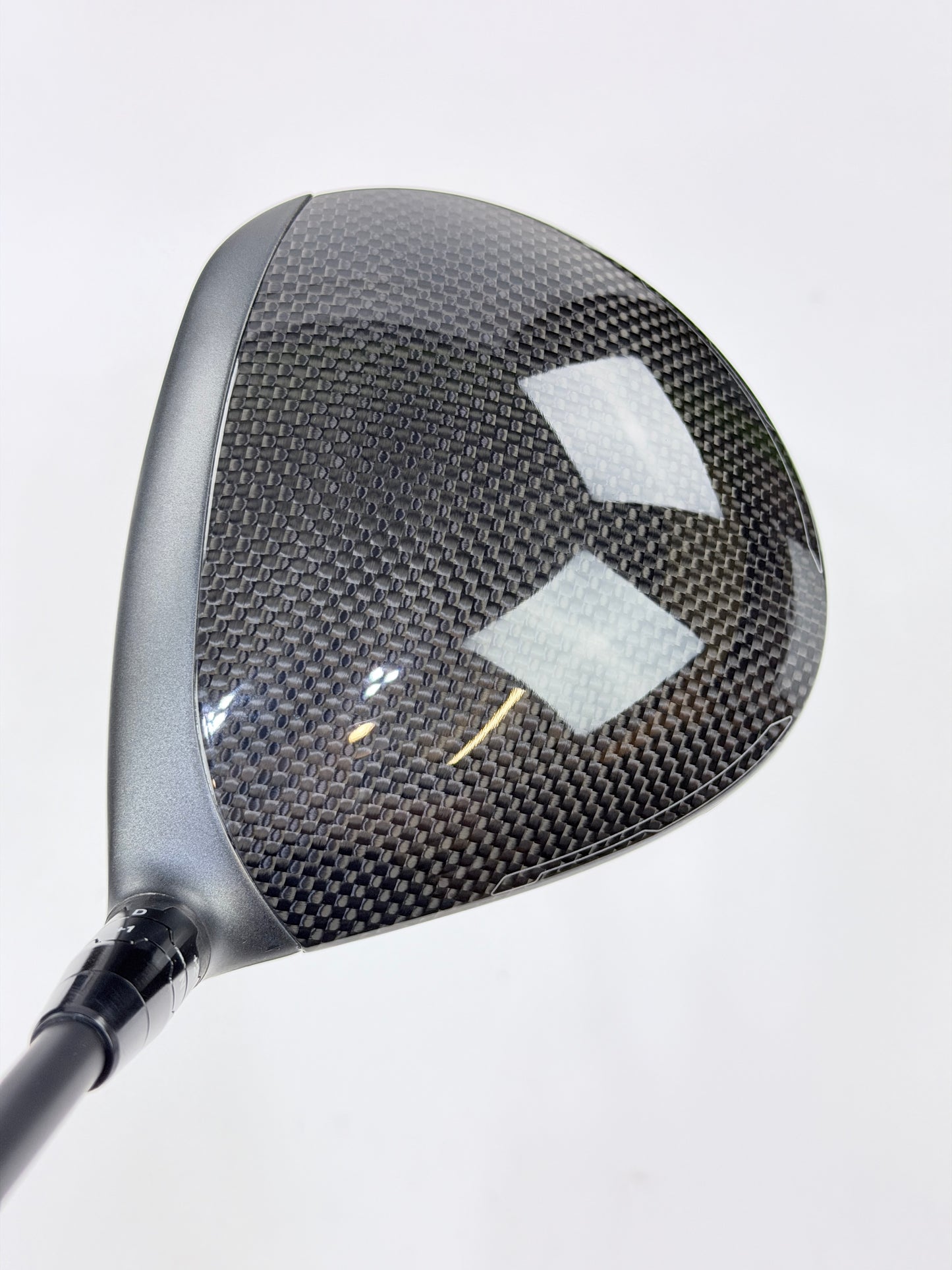 CALLAWAY QUANTUM TD 10.5° DRIVER S FLEX RH 45”