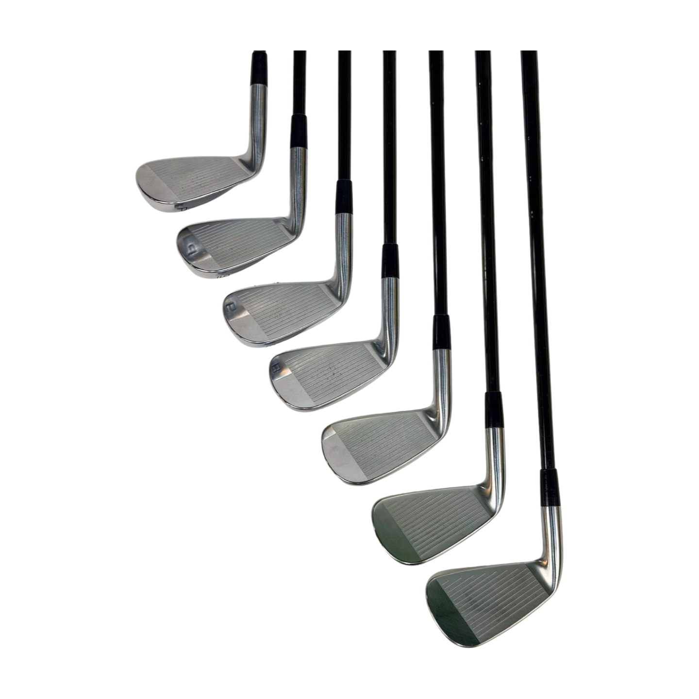 COBRA KING TOUR IRON SET 4-PW STIFF PLUS FLEX RH