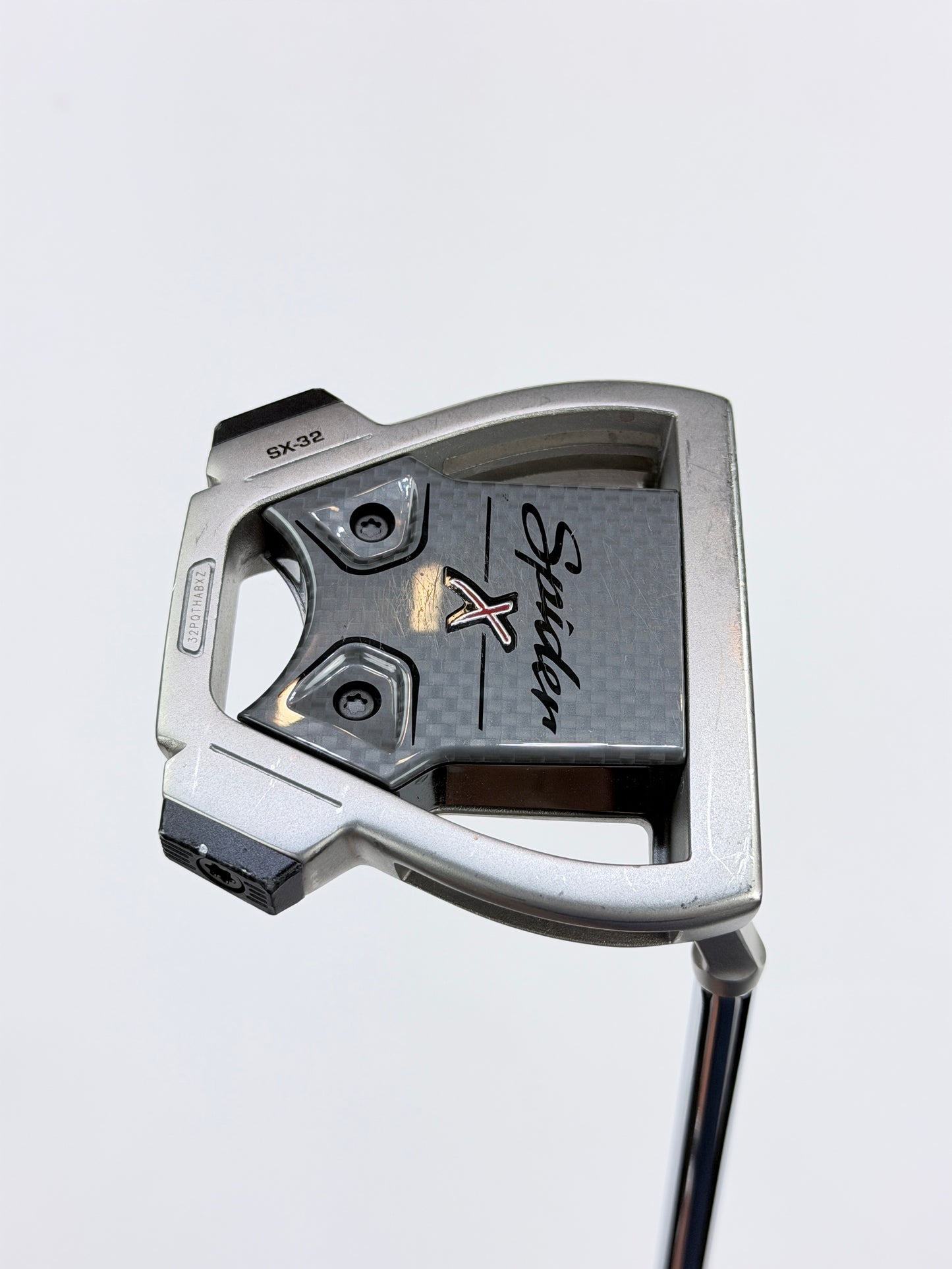 TAYLORMADE SPIDER X PUTTER RH 35”