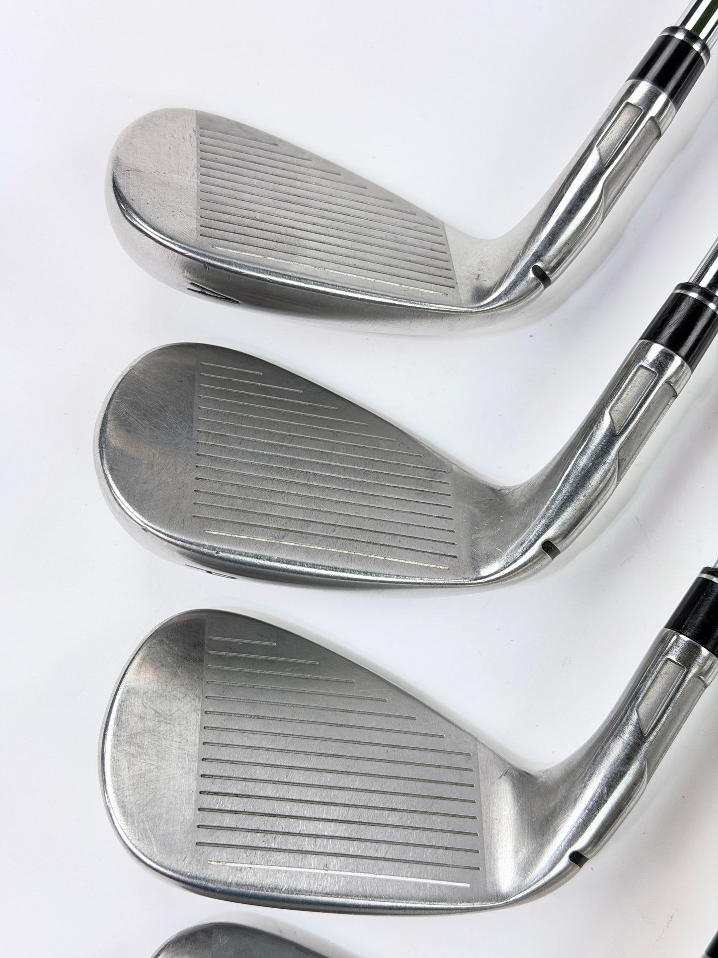 TAYLORMADE STEALTH IRON SET 5-PW AW S FLEX RH