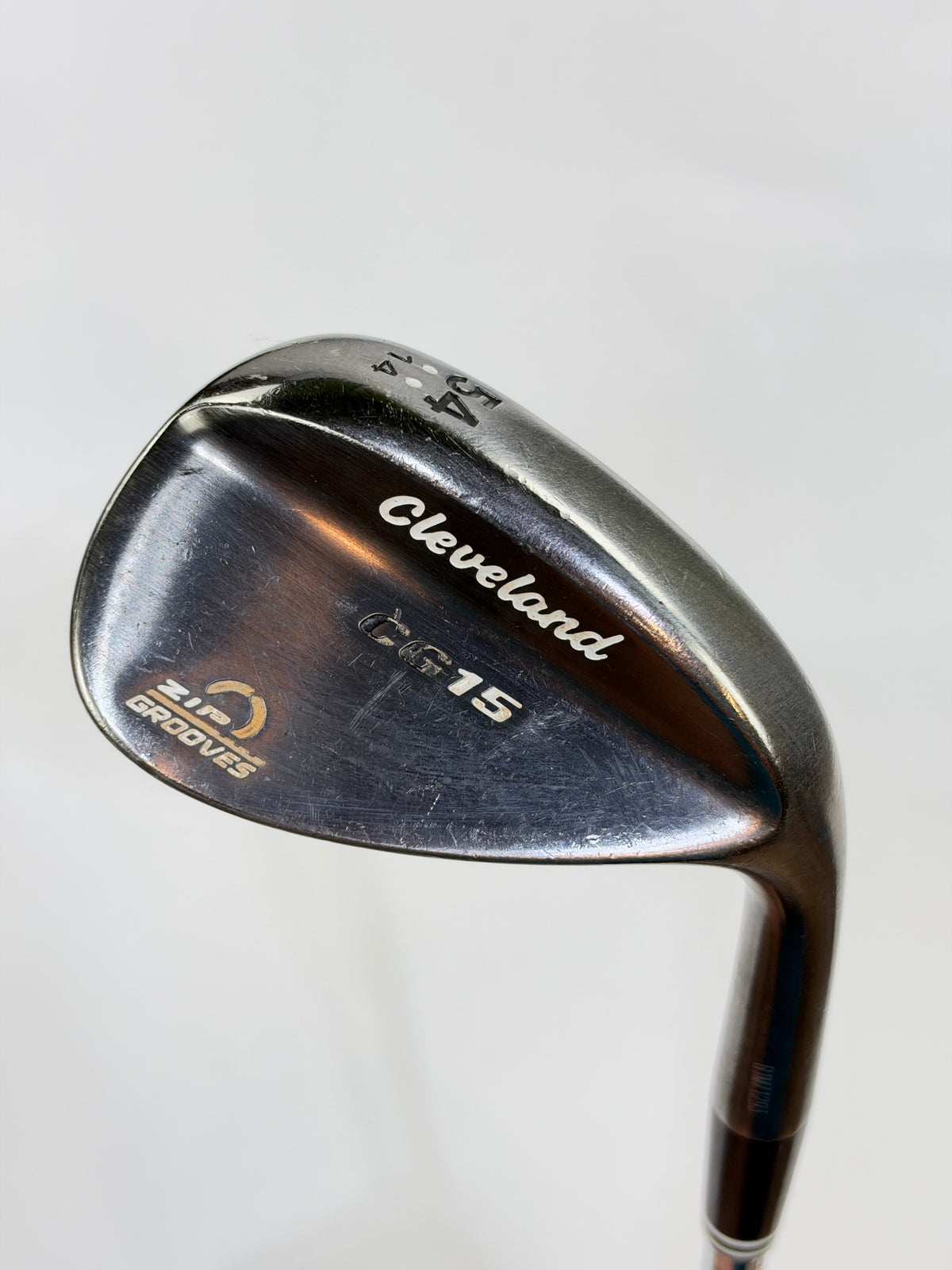CLEVELAND CG15 54° WEDGE FLEX RH 35.25”