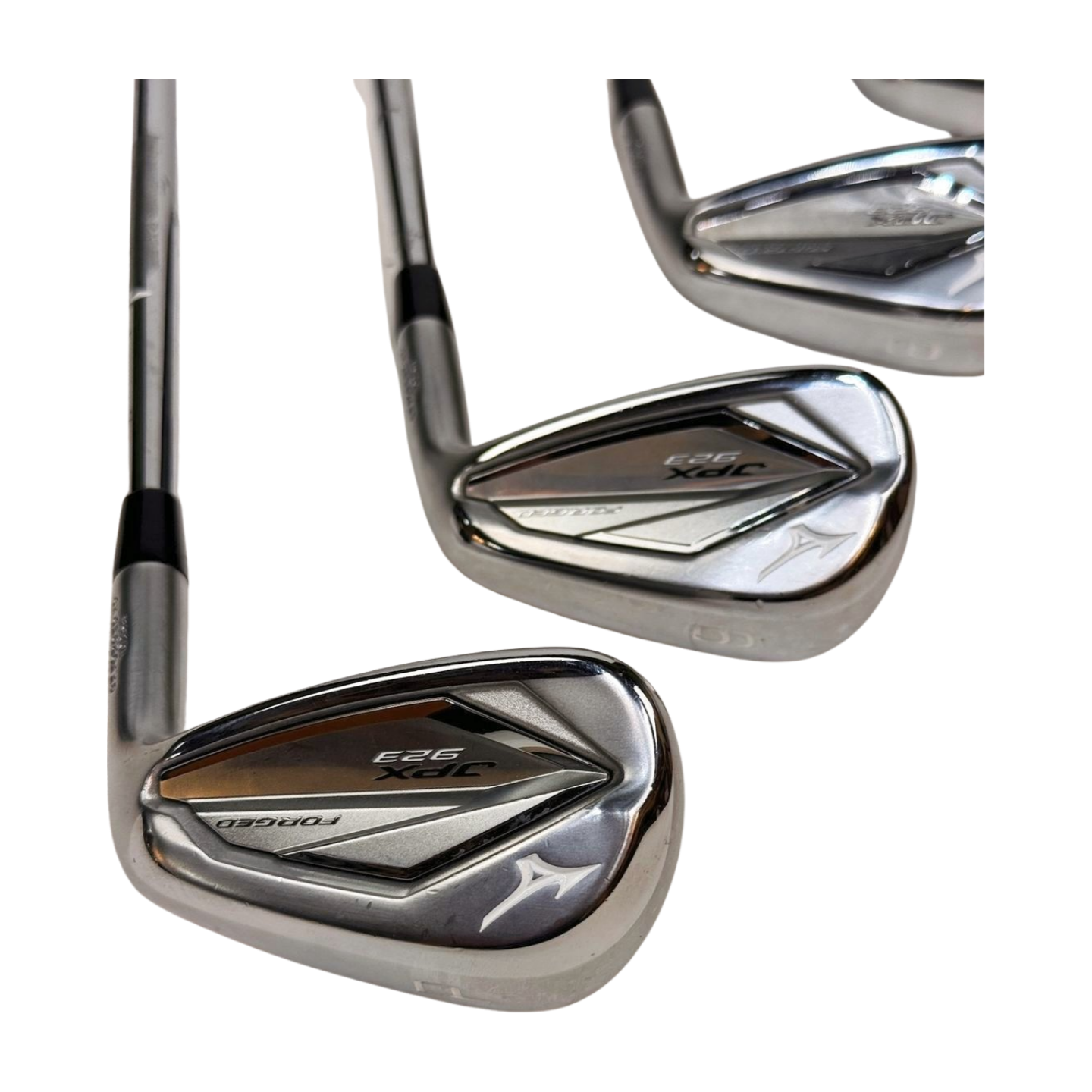 MIZUNO JPX 923 FORGED IRON SET 5-PW S FLEX RH