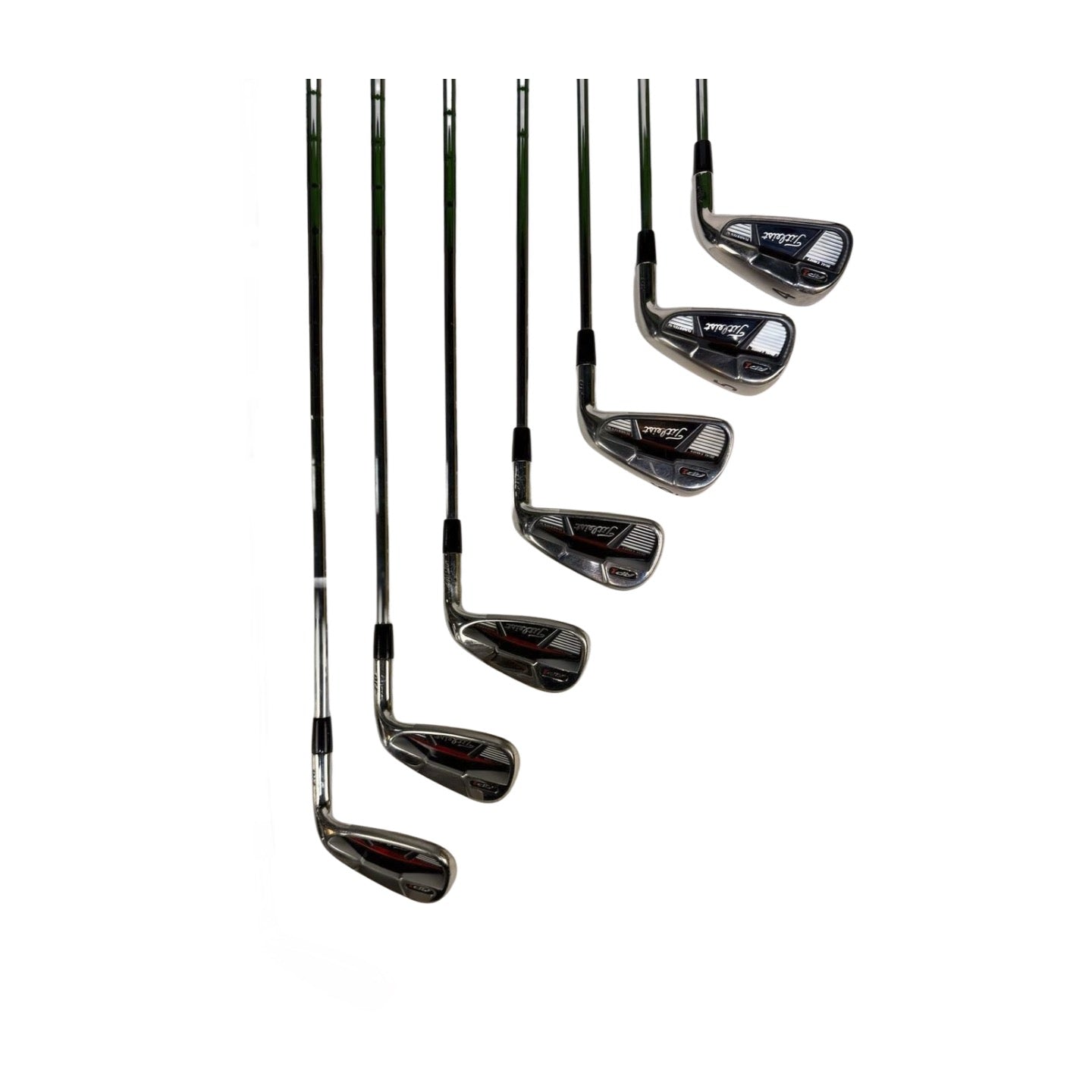 TITLEIST AP1 710 IRON SET 4-PW S FLEX RH