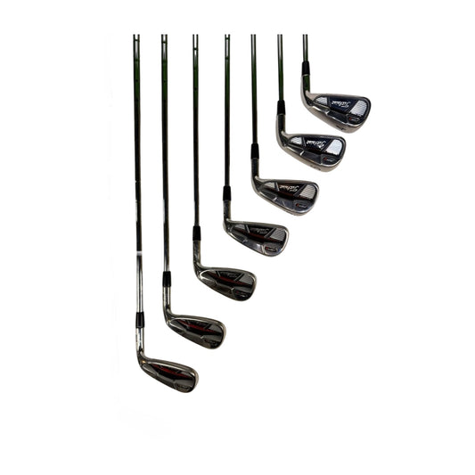 TITLEIST AP1 710 IRON SET 4-PW S FLEX RH