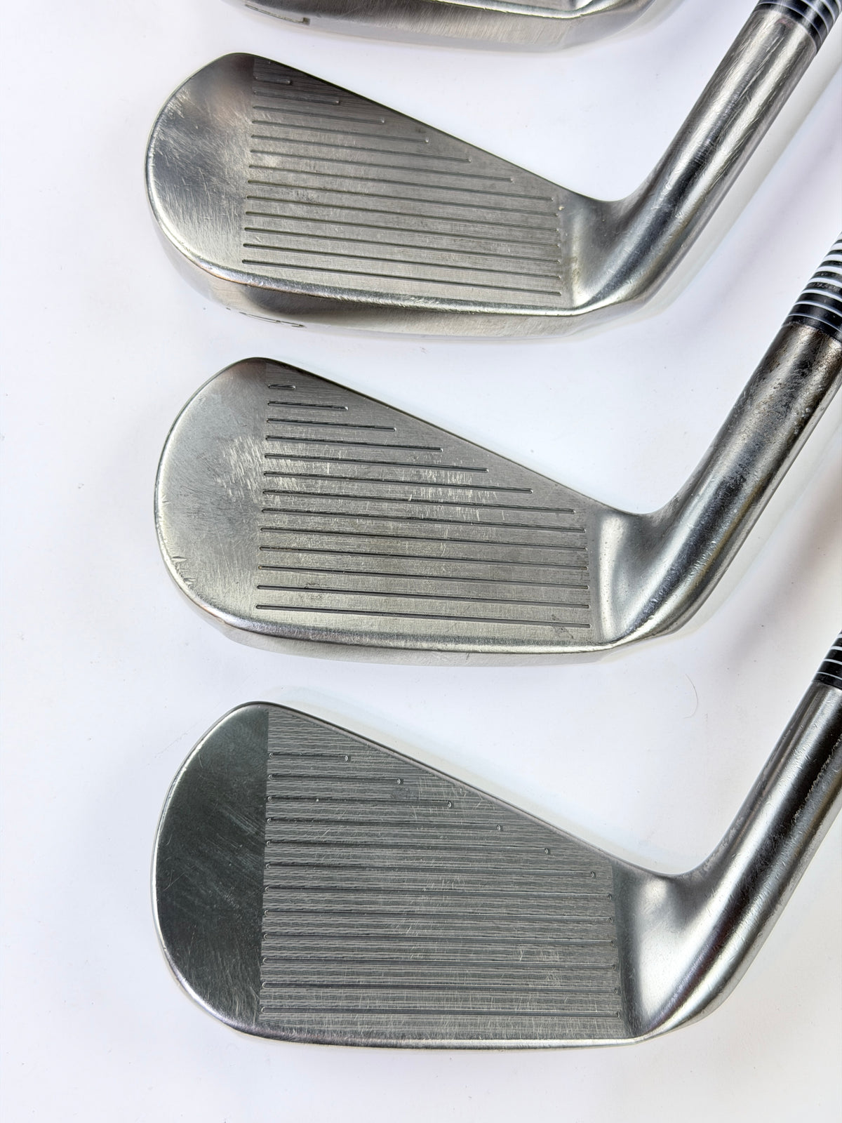 SRIXON ZX7 MK2 LIMITED EDITION BLACK IRON SET 4-PW V TEN S+ FLEX RH -.25”