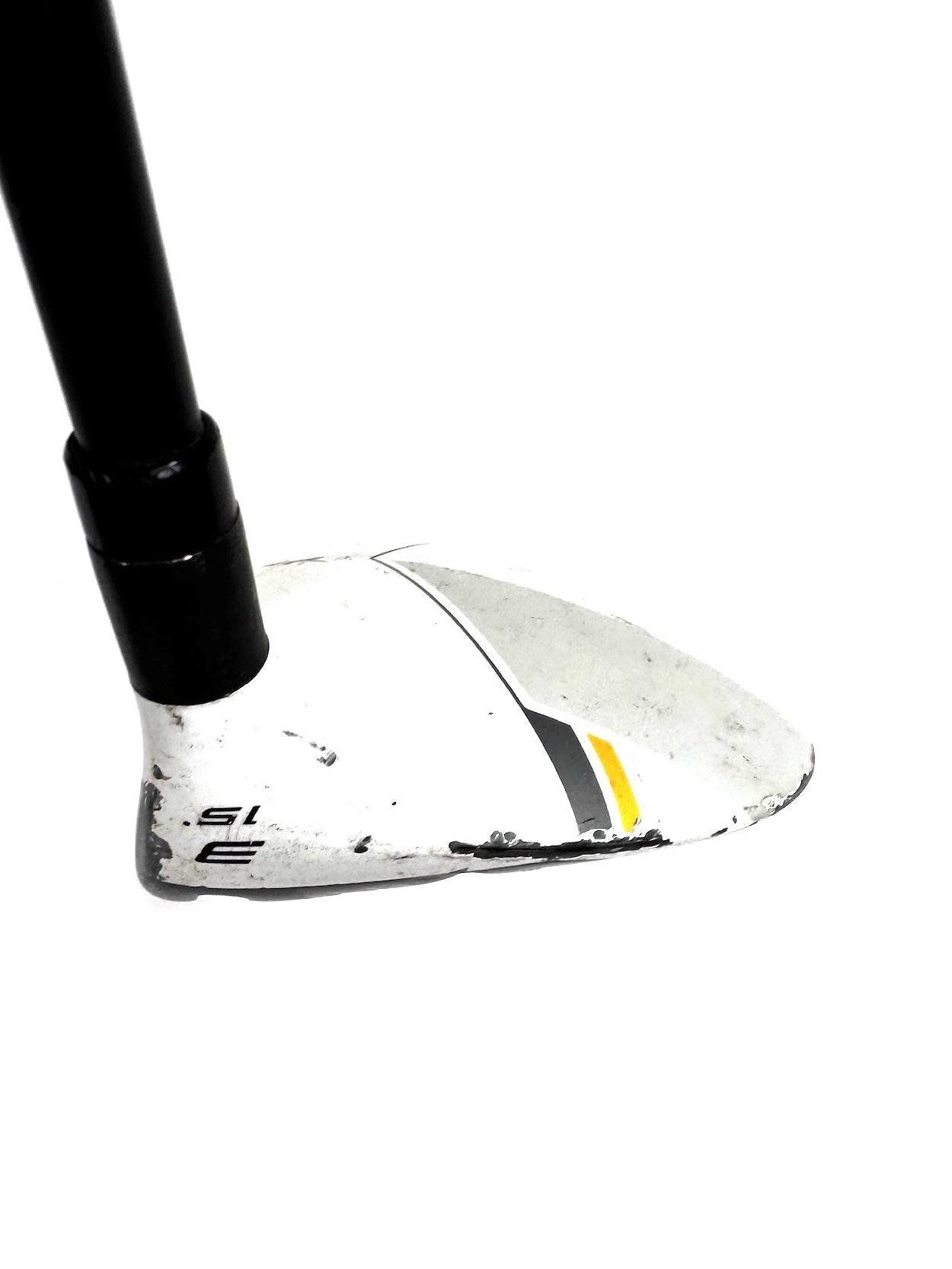 TAYLORMADE RBZ STAGE 2 3 WOOD 15° SENIOR FLEX RH 42.5"