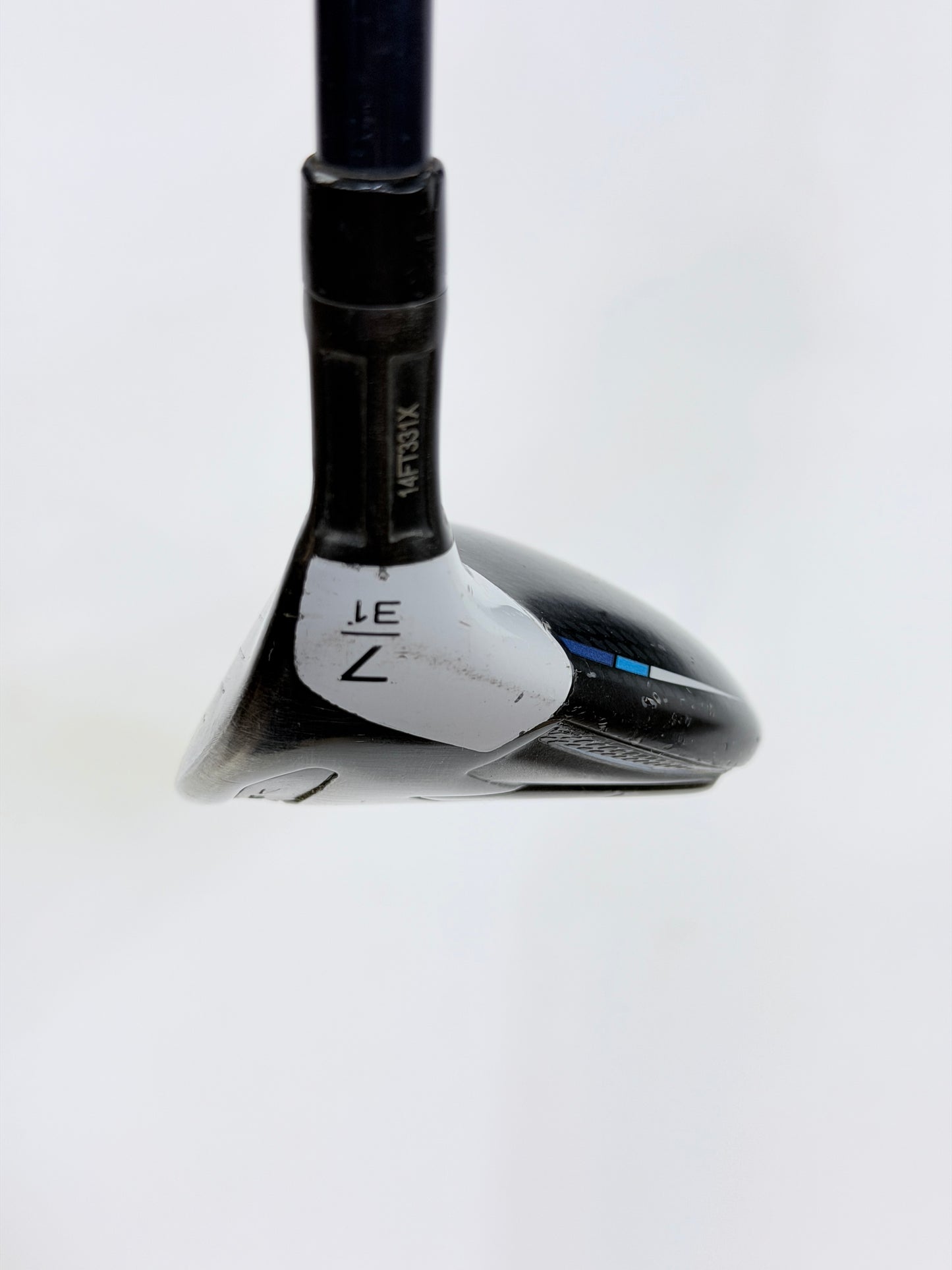 TAYLORMADE SIM 2 MAX 31° 7 HYBRID SENIOR FLEX RH 38.5”