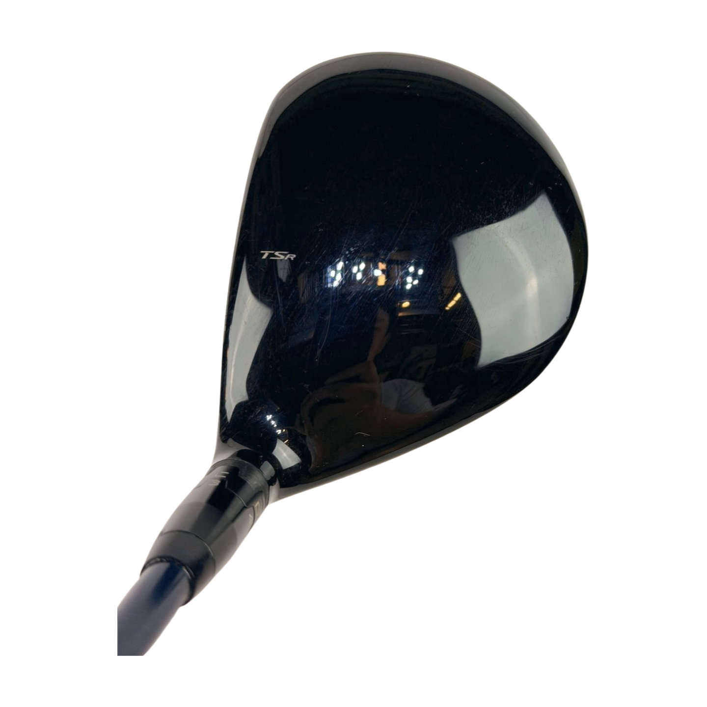 TITLEIST TSR3 3 WOOD 15° VELOCORE SHAFT R FLEX RH 42.5”