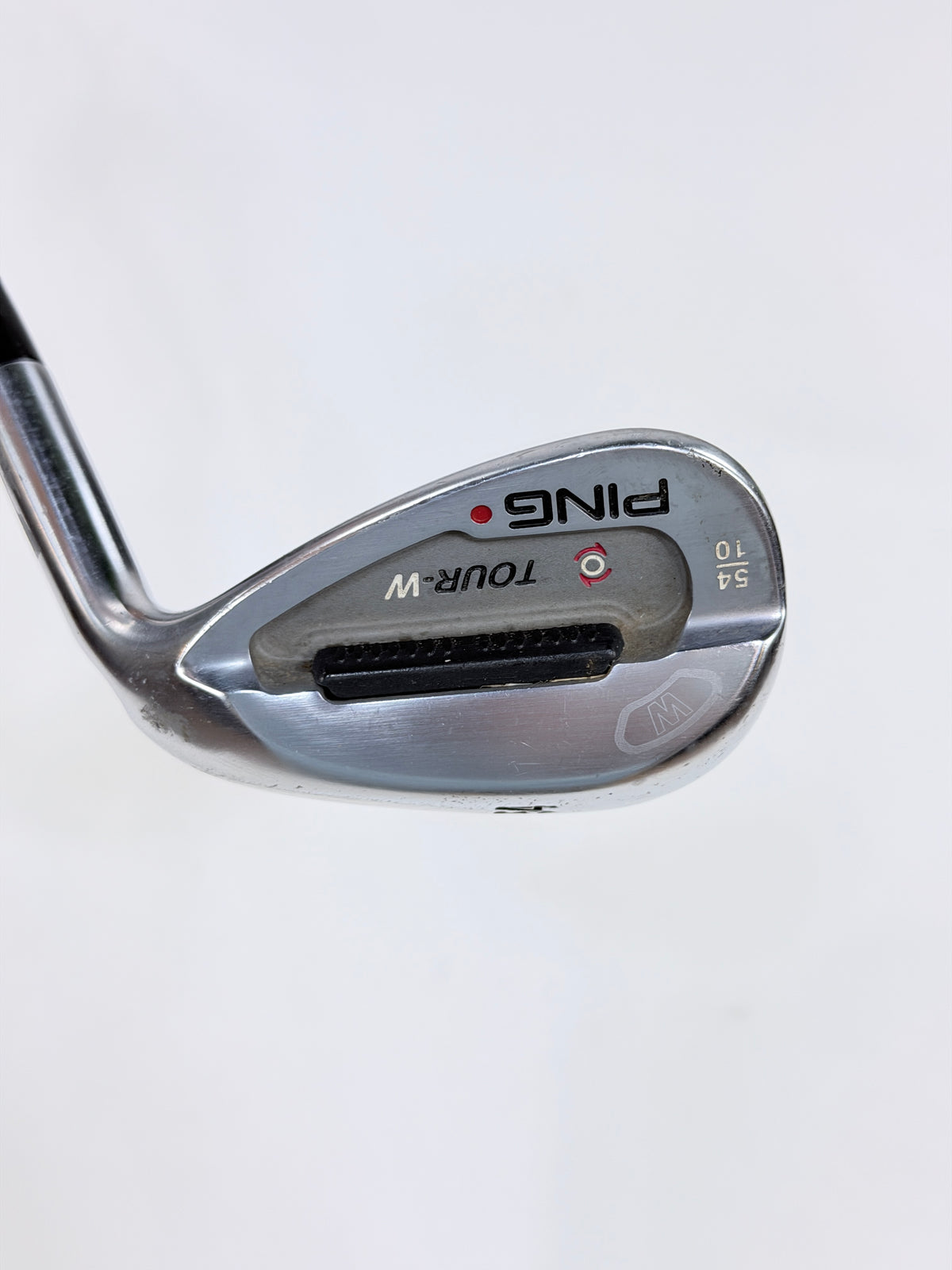 PING TOUR W RED DOT WEDGE 54° R FLEX RH 35.5”