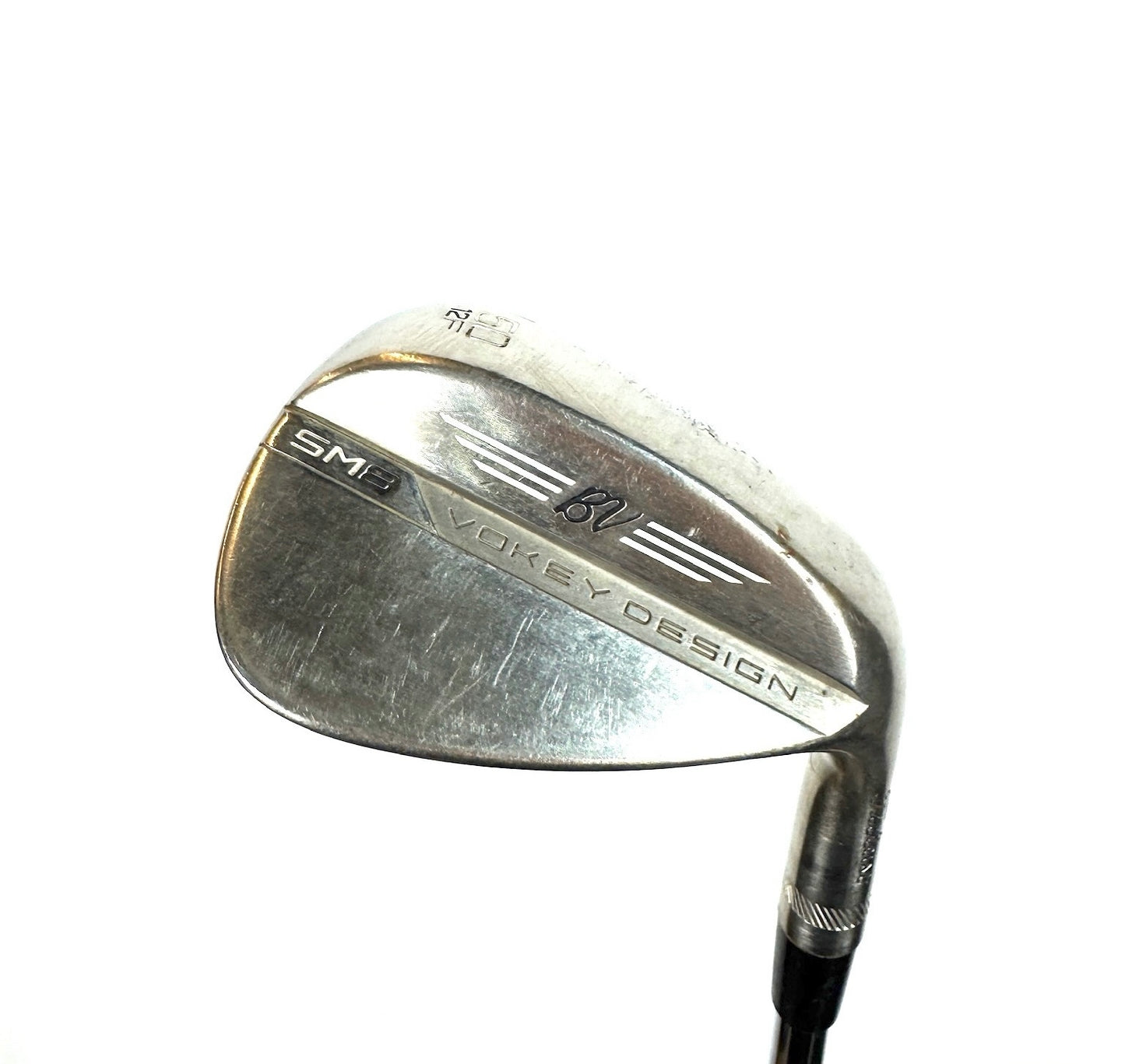 TITLEIST VOKEY SM8 50° WEDGE S FLEX RH 35.5”