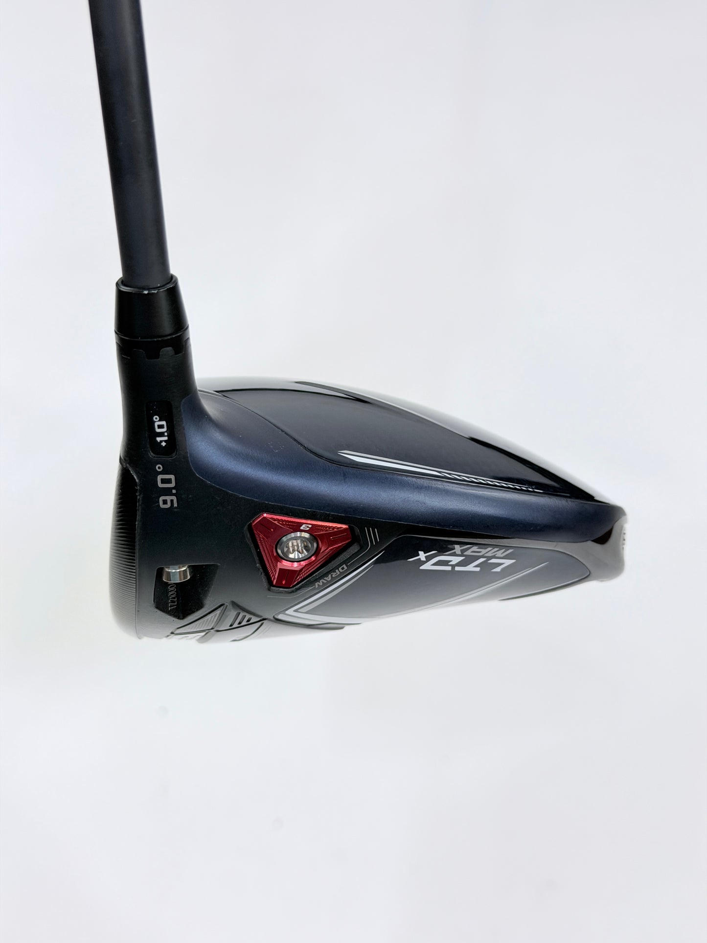 COBRA LTDX MAX 9° DRIVER R FLEX RH 45”