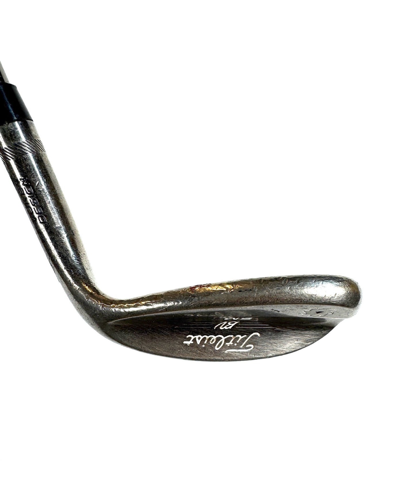 TITLEIST BV SM7 WEDGE R FLEX 62° RH 35”