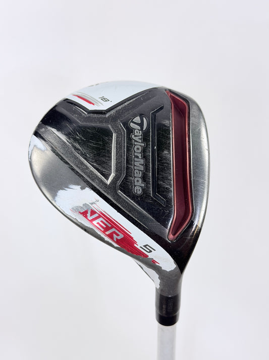 TAYLORMADE AEROBURNER 18° 5 WOOD S FLEX RH 42”