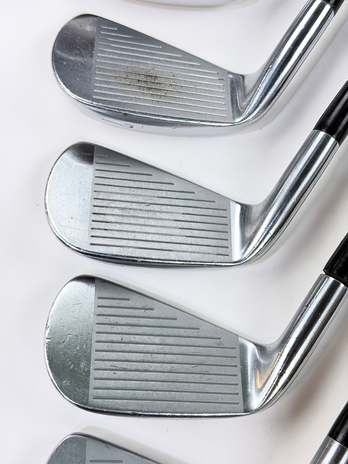 MIZUNO MX-23 IRON SET 3-PW R FLEX RH