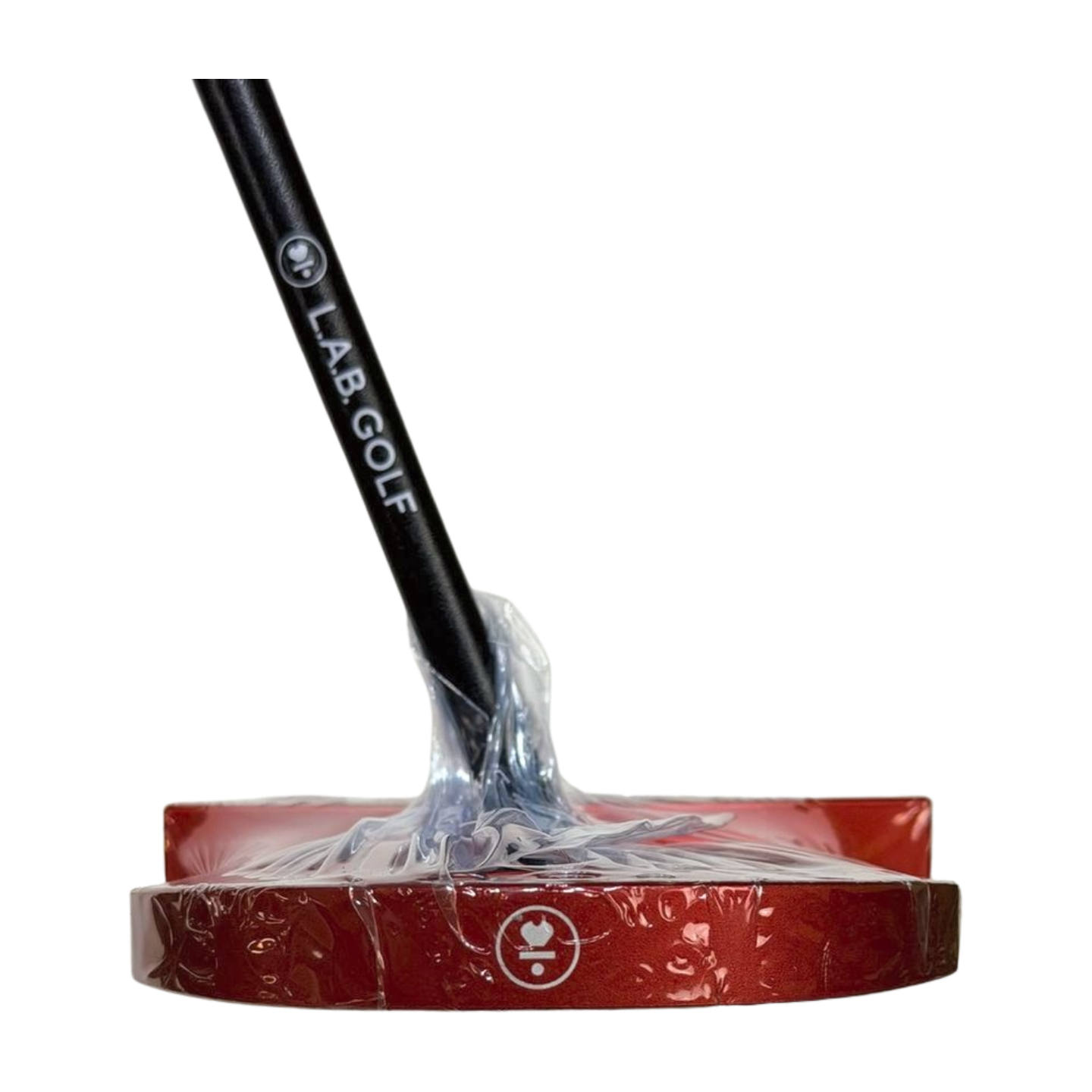 LAB DF3 CUSTOM RED PUTTER 69° LIE RIGHT HAND 35”