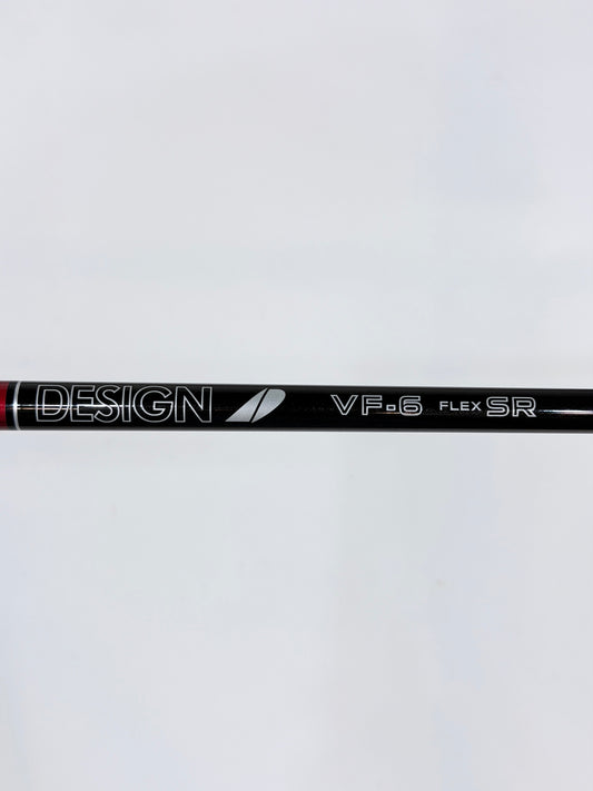 GRAPHITE DESIGN TOUR AD VF-6 SENIOR FLEX DRIVER SHAFT PING ADAPTER 44.75”