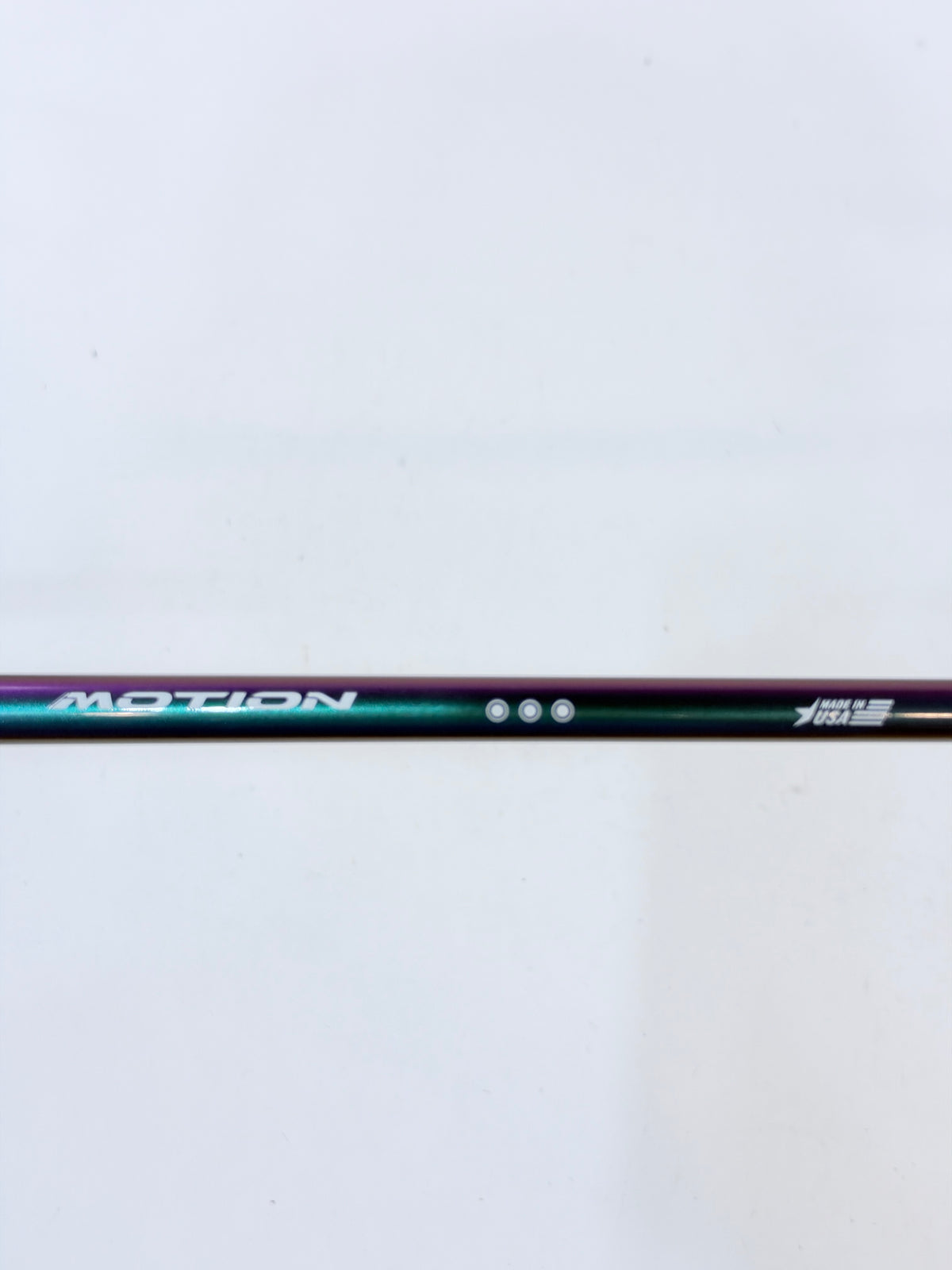 NEWTON MOTION 3 DOT DRIVER SHAFT PING ADAPTER 44”