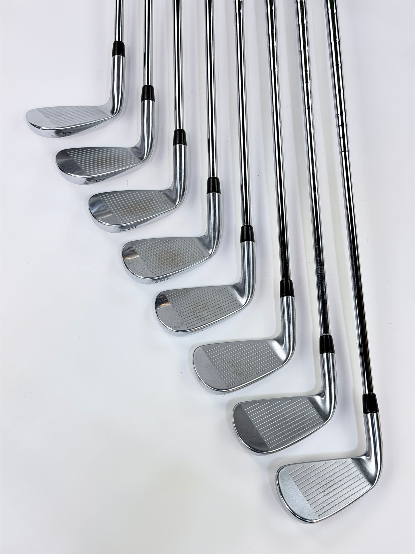 TITLEIST 2023 T200 IRON SET 4-PW AW S FLEX RH +.5”