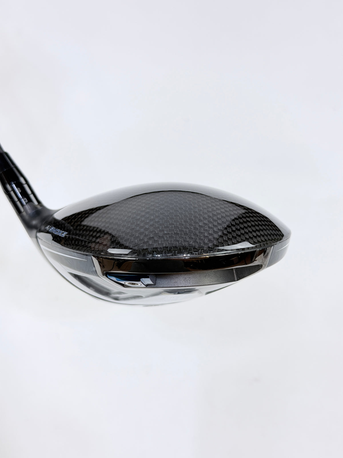 CALLAWAY AI SMOKE MAX DRIVER 10.5° SENIOR FLEX RH 44”
