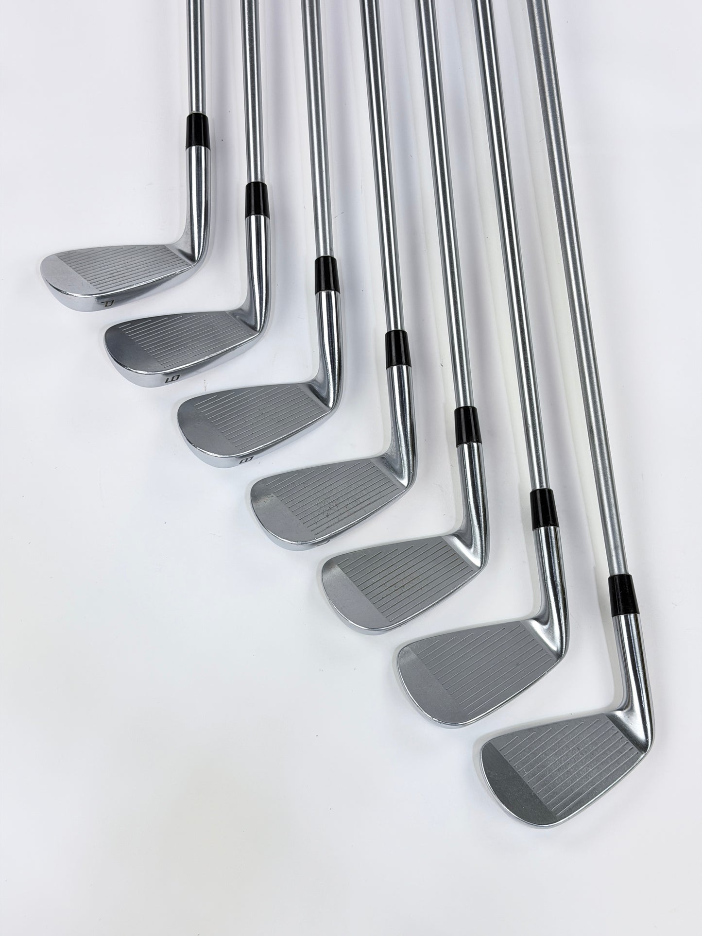 TAYLORMADE P7MB IRON SET 4-PW S FLEX RH