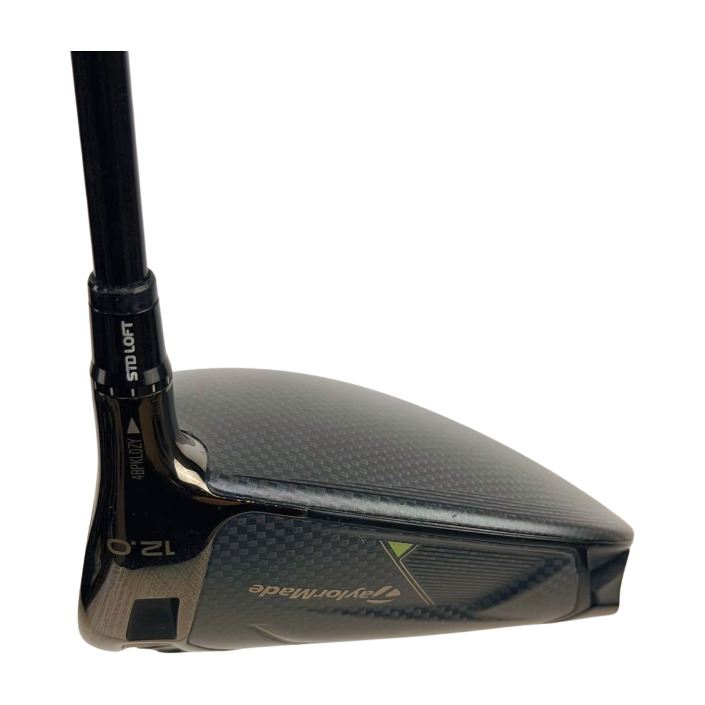 TAYLORMADE QI35 12° DRIVER R FLEX RH 45.5”