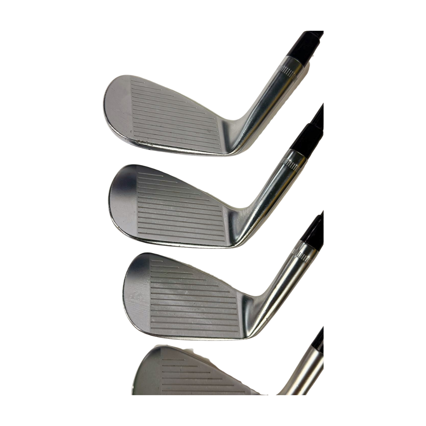 CALLAWAY APEX PRO/MB COMBO IRON SET 5-PW S FLEX RH