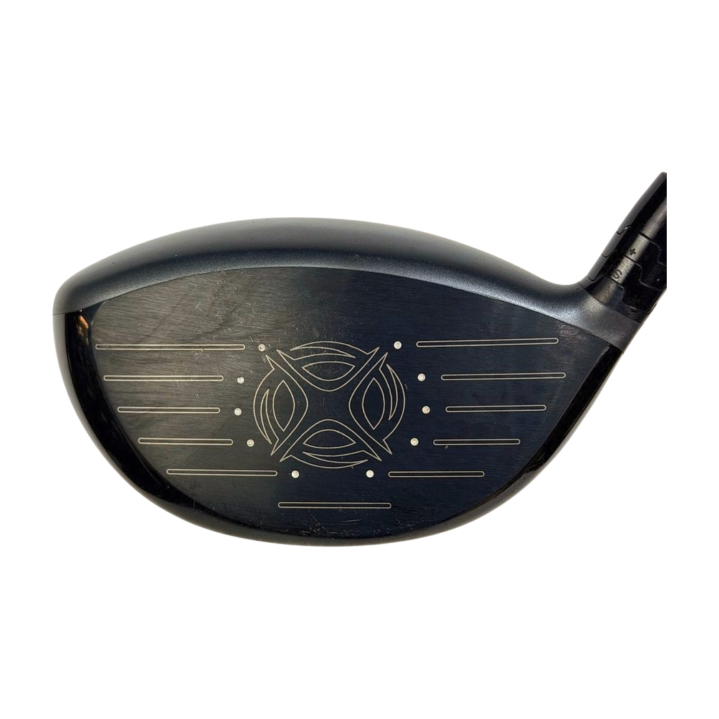 CALLAWAY X HOT 9.5° PRO DRIVER S FLEX RH 44.5”