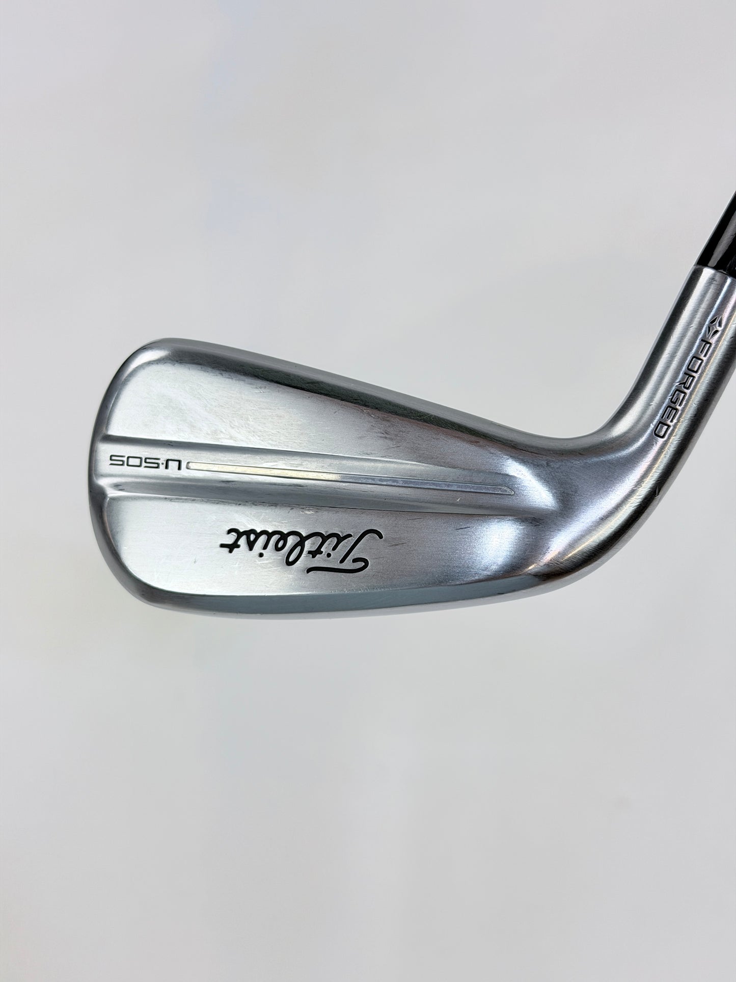 TITLEIST U505 3 IRON S FLEX LH 39.25”