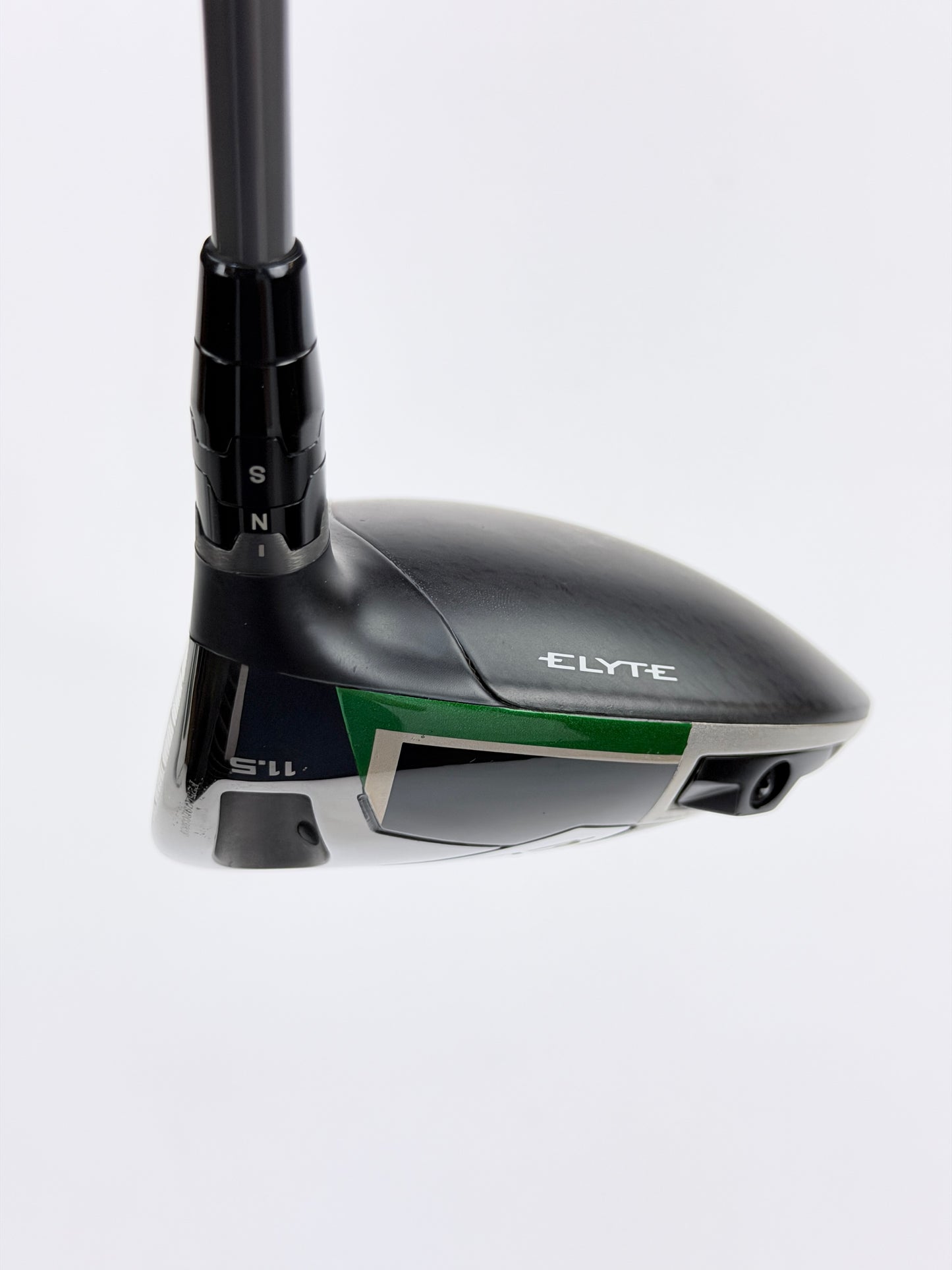 CALLAWAY ELYTE MINI DRIVER 11.5° R FLEX RH 43”