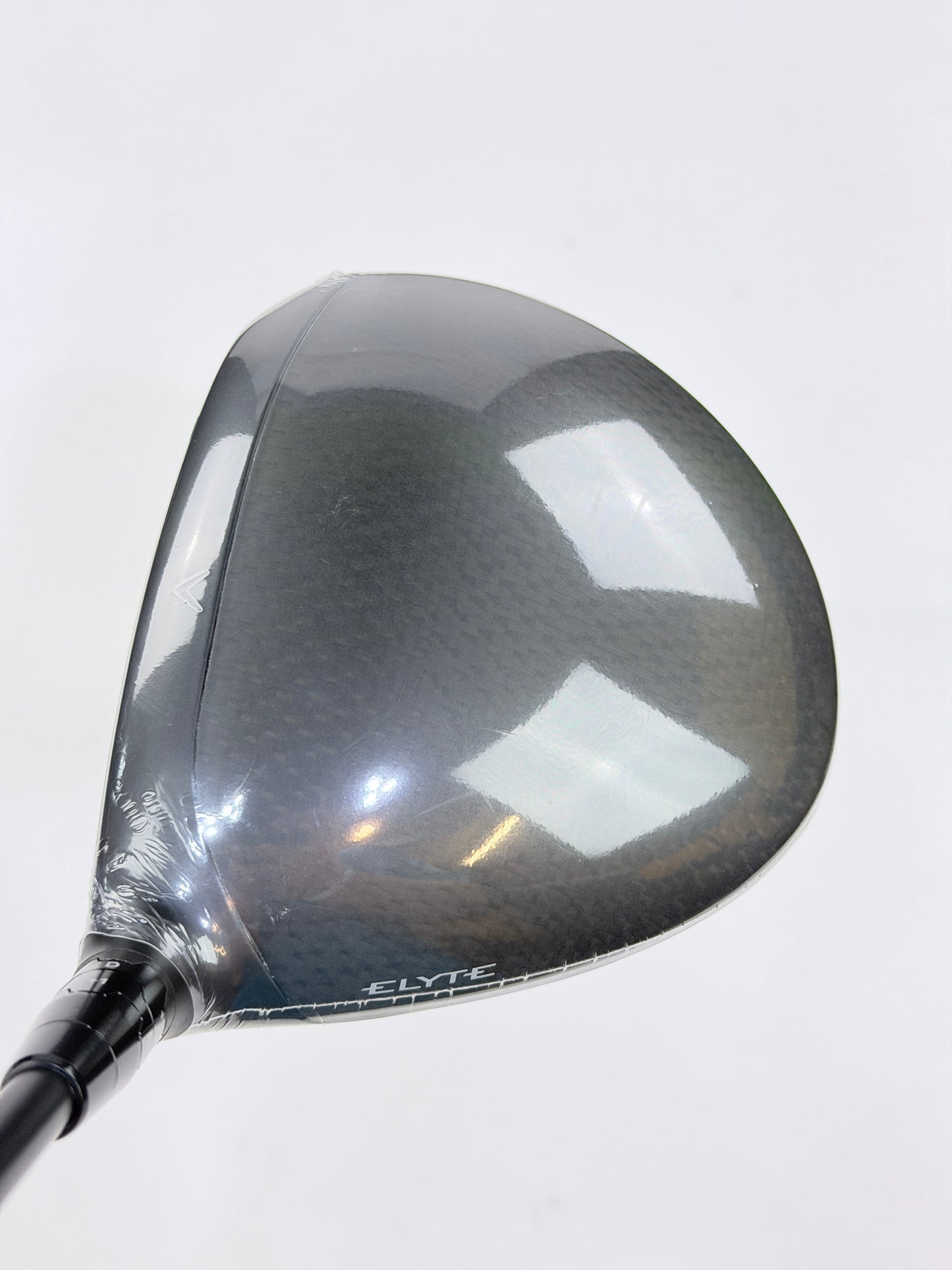 CALLAWAY ELYTE BLACK 9° DRIVER R FLEX RH 45” NEW