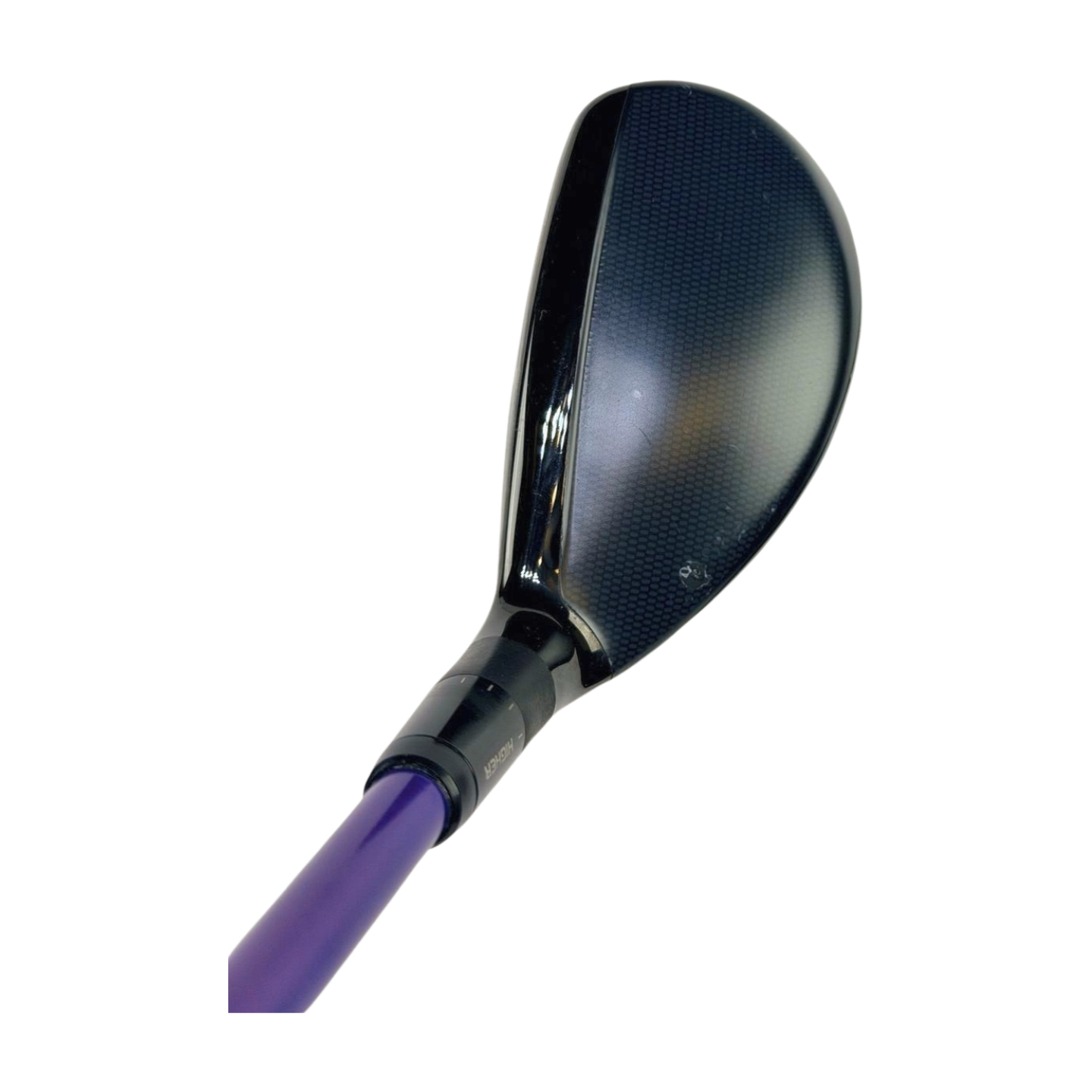 TAYLORMADE SIM2 RESCUE 3 HYBIRD 19.5° OBAN X FLEX RH 40.5”